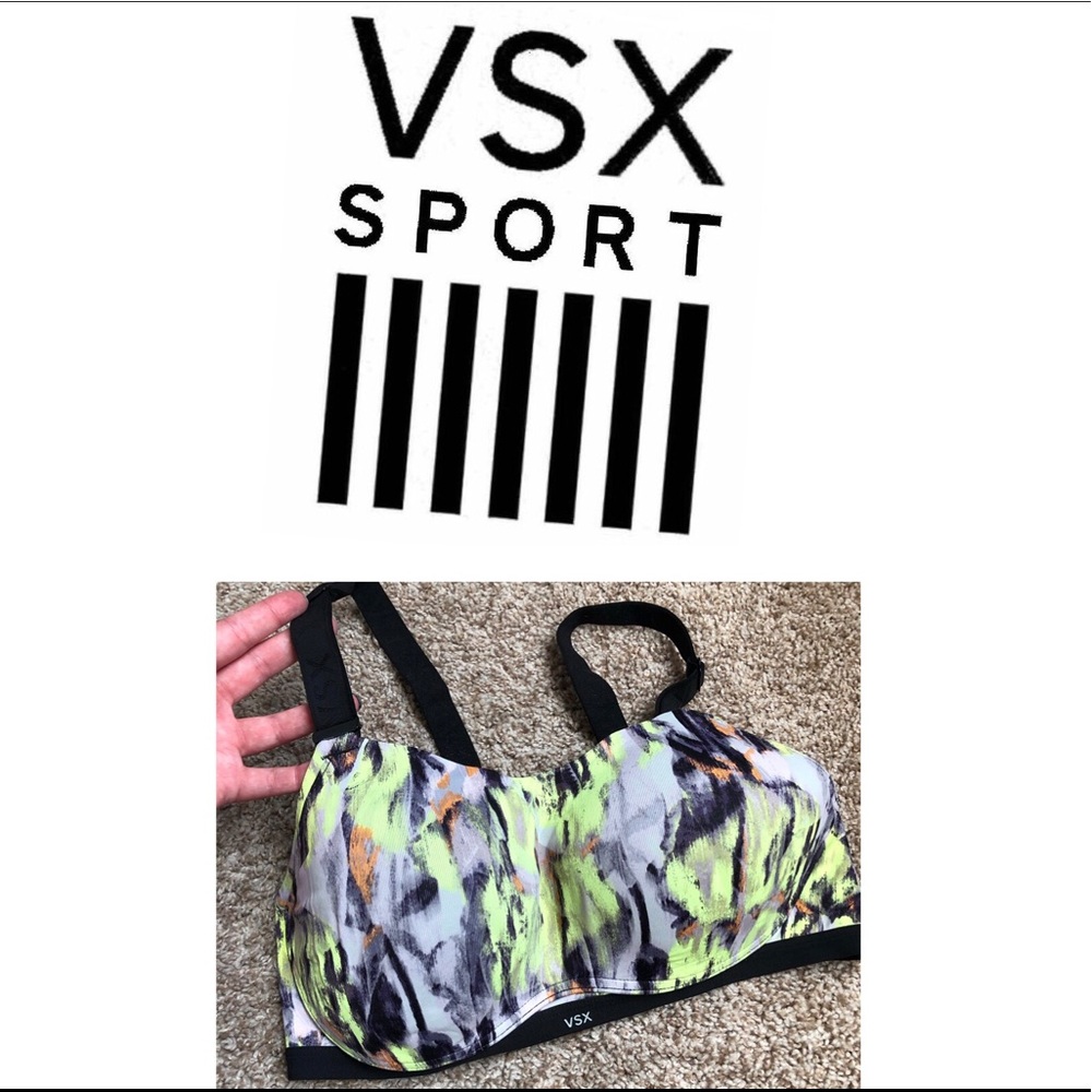 VSX Maximum Support Sports Bra